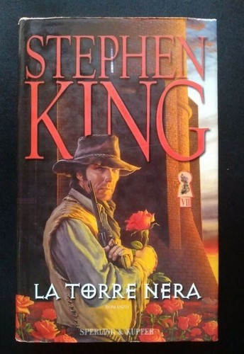 Torre nera king - la, 1