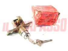 Blocchetto pulsante baule - blocchetto,