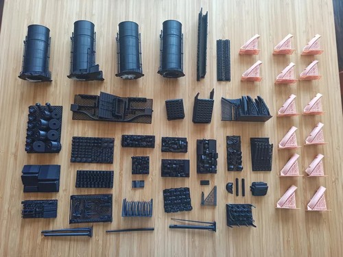 200 titanic set super - set,