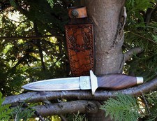 Coltello pugnale pugnale con