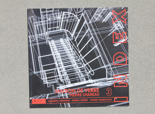 Pierre chareau glass house - pierre,