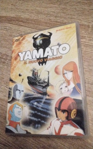 Dvd yamato nuovo viaggio - dvd, il