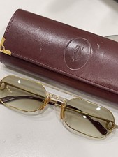 Sunglasses Cartier Santos 