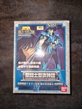 Saint Seiya Bandai Myth Cloth