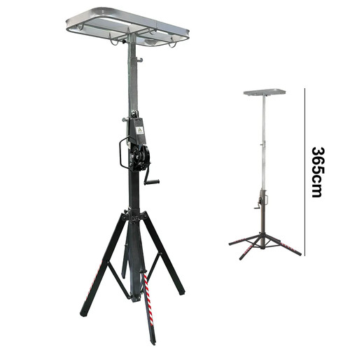 Elevatore sollevatore per moto