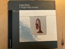 Luigi Ghirri, I luoghi della musica, testo Ginfranco Manfredi