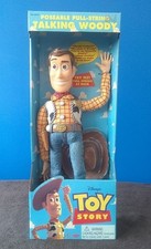 Toy Story 1995 Woody 1st