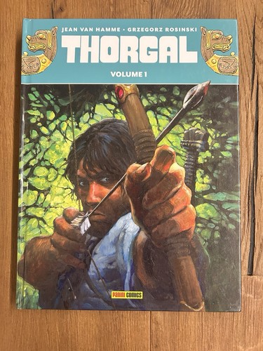 Thorgal deluxe vol panini - vol., 1