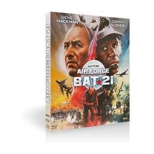 Air Force Bat 21 BLU-RAY NUOVO