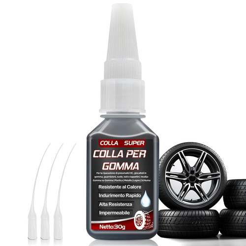 Colla gomma extra - extra, forte