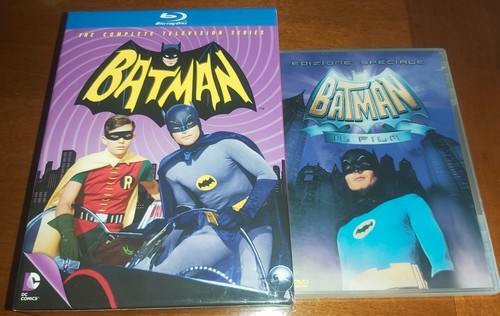 Batman serie completa - serie,