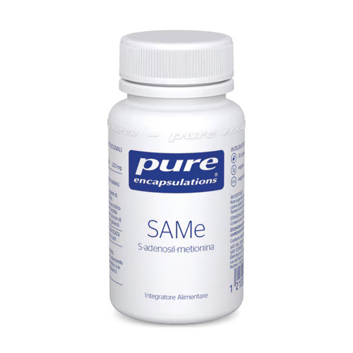 Same capsule pure - -,