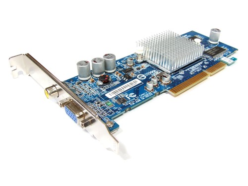 Gigabyte ati radeon 9600 - gigabyte,