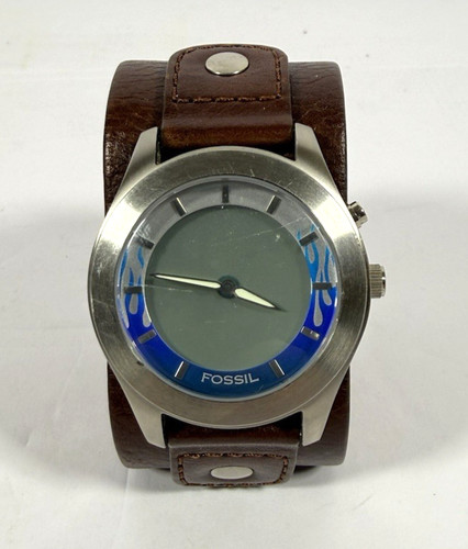 Orologio vintage fossil big - vintage,