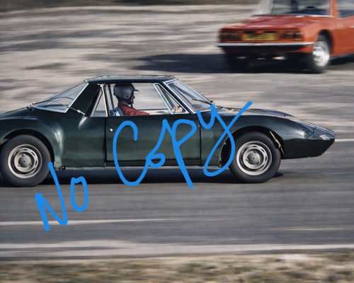 Matra 530 prototype - , 530,