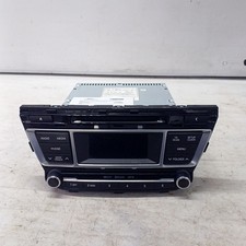 Lettore radio stereo - lettore,