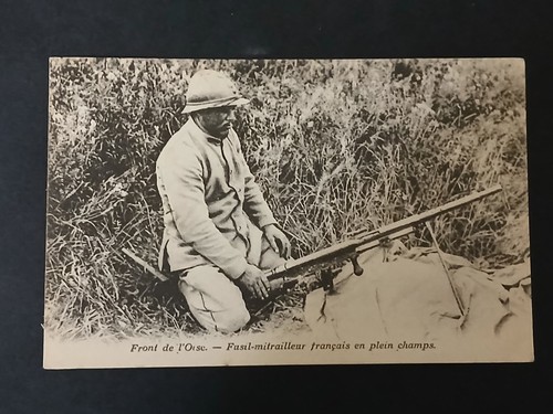 Ww1 francia fronte dell - francia,