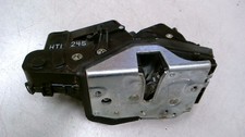 Serratura porta con ZV (porta