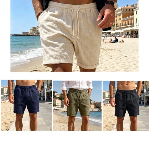 Bermuda uomo corto - , in
