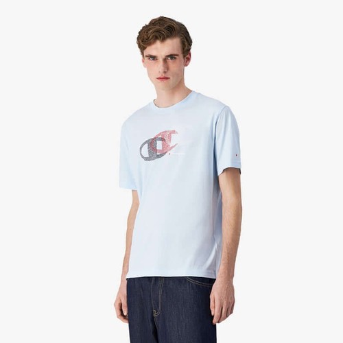 Shirt champion grafica uomo - t-shirt,