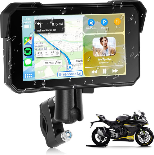 Carplay senza fili schermo - senza,