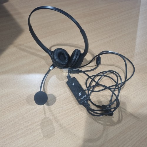 Wantek cuffie usb con - usb,