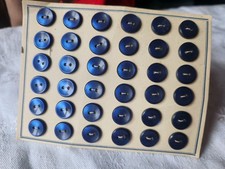 Piccola Placca Di 36 Bottoni