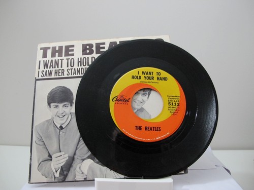 Record the beatles i - -,