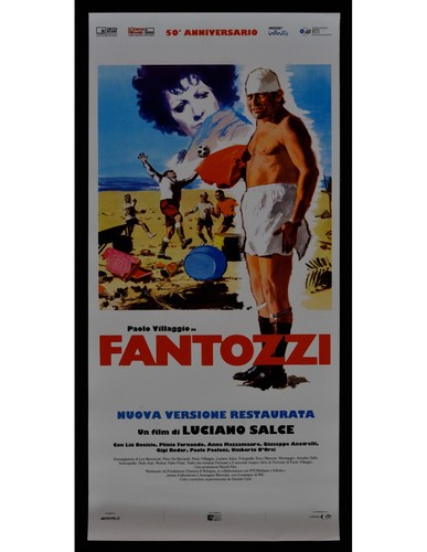 Locandina fantozzi paolo - locandina,