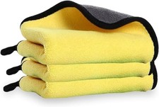 3 Pezzi Panni Microfibra,Panno