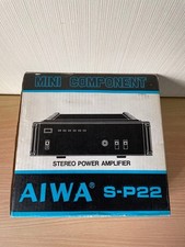 Aiwa S-P22 Amplificatore di
