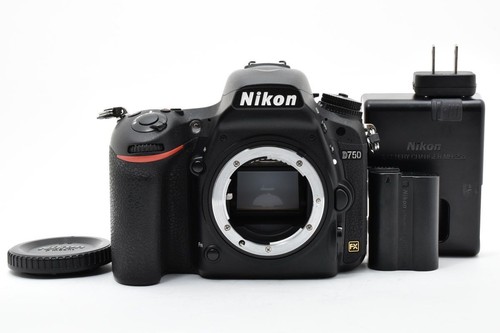Corpo fotocamera nikon d750 - corpo,