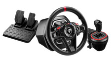 Thrustmaster T128-X + TH8S