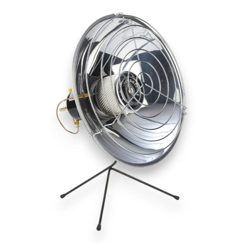 Stufa gas gpl parabola con - a,