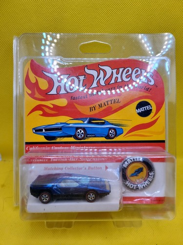 Hot wheels red line hong - hot,