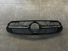 GRIGLIA MASCHERINA CALANDRA DIAMANTE MATRIX MERCEDES GLC X253 C253 19-23 AMG
