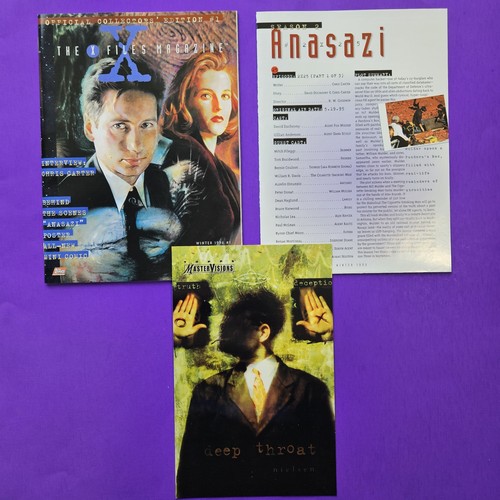 The files official - the, x-files