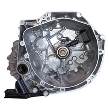 Cambio robotizzato Citroen C4 Picasso 1.6 Hdi 80 kw 2006-2013