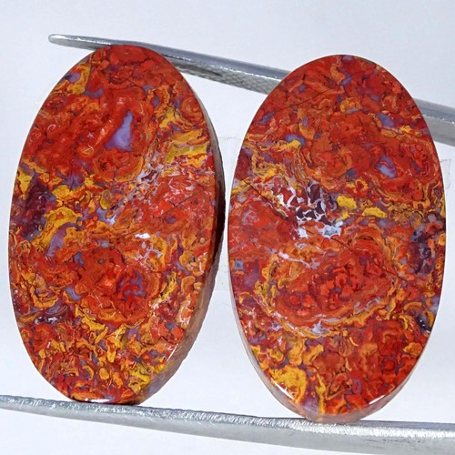 Cabochon ovale agata - , ungherese