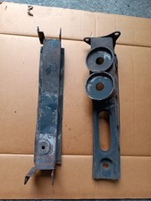 Staffa culla anteriore telaio motore cambio per Lancia Fulvia Coupe 2^ 3^ serie.