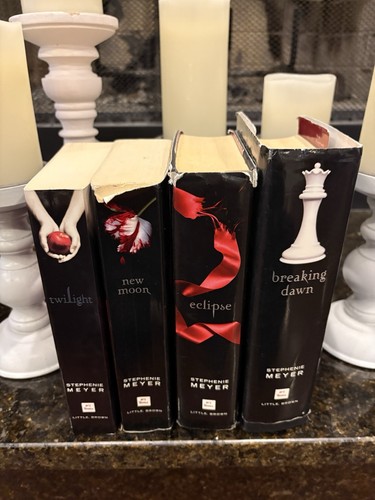 Stephenie meyer the twilight - stephenie,