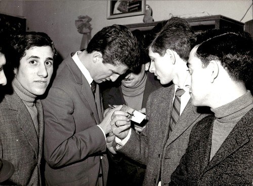 Fotografia calcio sezione