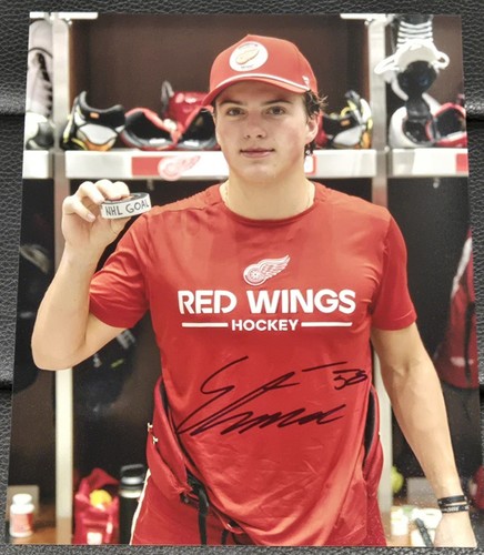 Emmitt finnie red wings - emmitt,