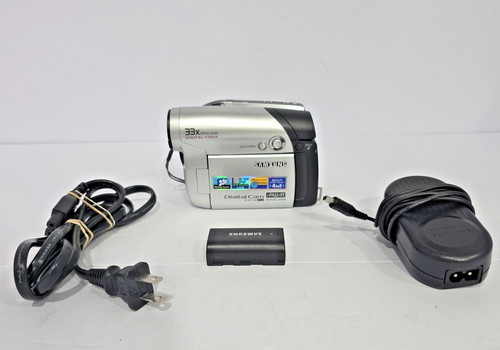 Samsung dc164 videocamera - sc-dc164,