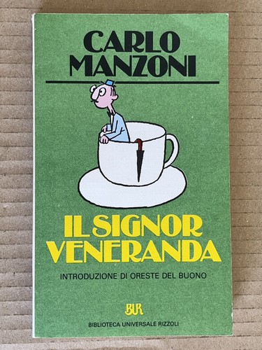 Carlo manzoni il - carlo, signor