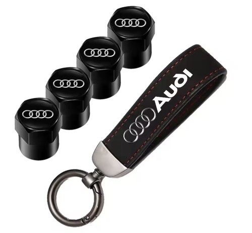 Tappi valvola pneumatici audi