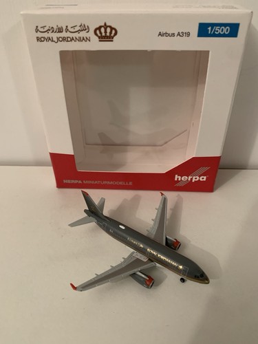 Herpa wings 500 royal - wings, 1:500