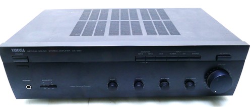 Yamaha 380 amplificatore - yamaha,