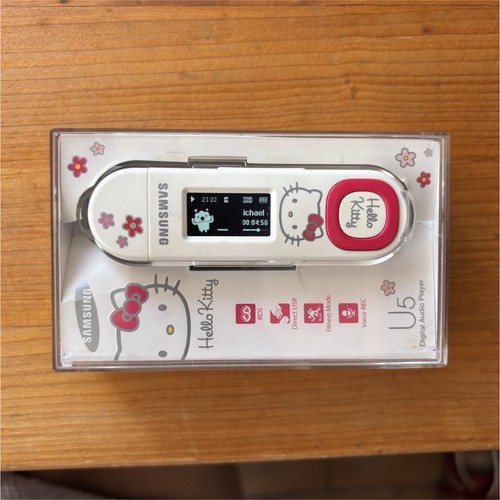 Samsung hello kitty - u5,