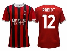 MAGLIA Calcio MILAN  UFFICIALE